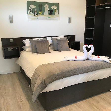 Parkknott Retreat Luxury Lodge With Private Hot Tub Askam in Furness Luaran gambar