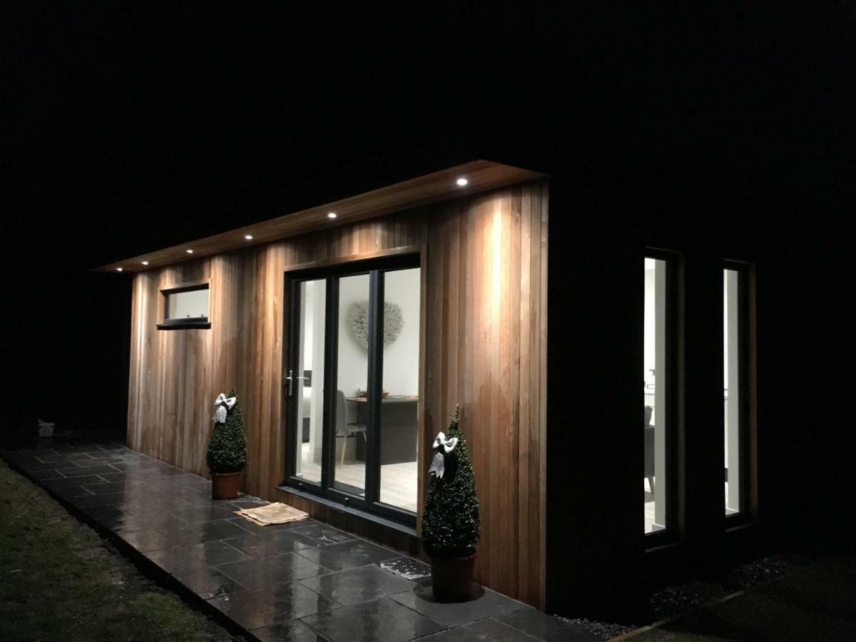Parkknott Retreat Luxury Lodge With Private Hot Tub Askam in Furness Luaran gambar