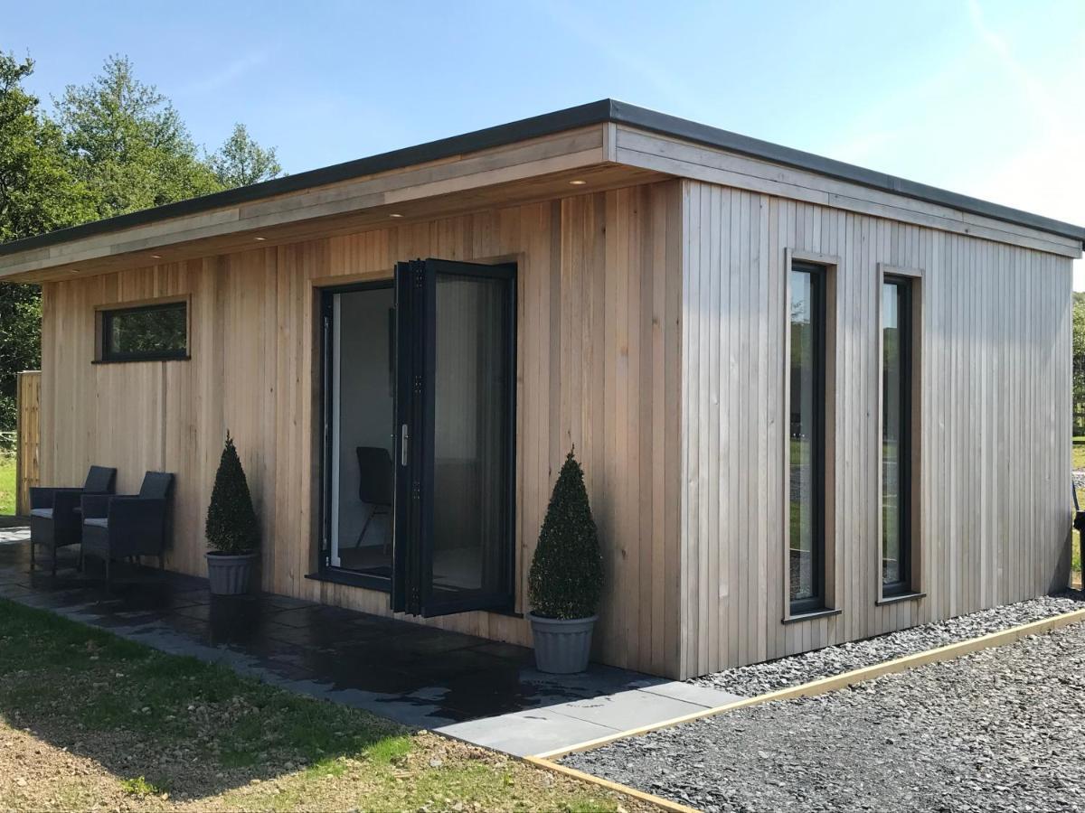 Parkknott Retreat Luxury Lodge With Private Hot Tub Askam in Furness Luaran gambar