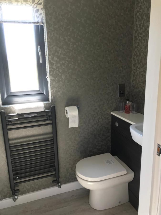 Parkknott Retreat Luxury Lodge With Private Hot Tub Askam in Furness Luaran gambar