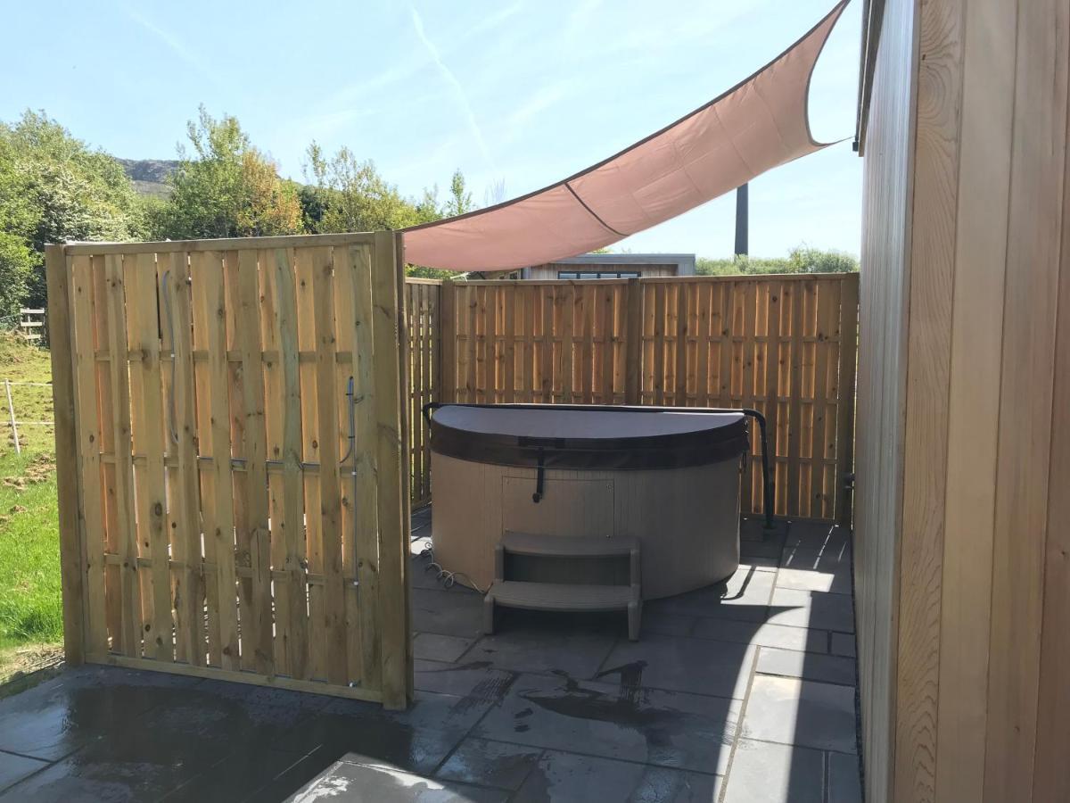 Parkknott Retreat Luxury Lodge With Private Hot Tub Askam in Furness Luaran gambar