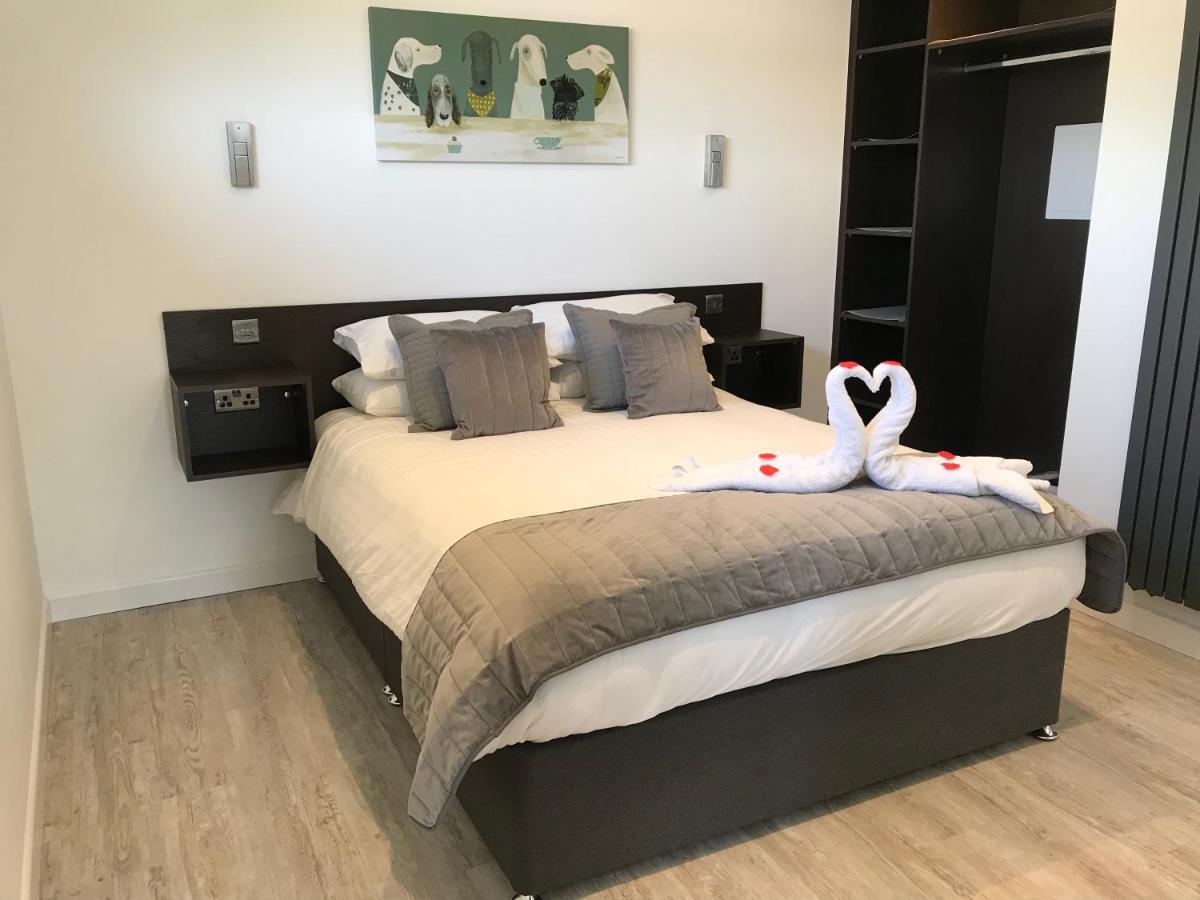 Parkknott Retreat Luxury Lodge With Private Hot Tub Askam in Furness Luaran gambar